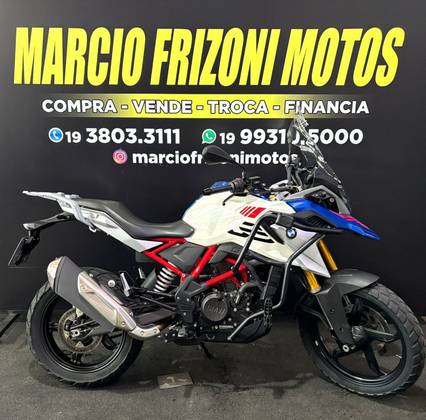 BMW G 310 GS BMW G 310 GS